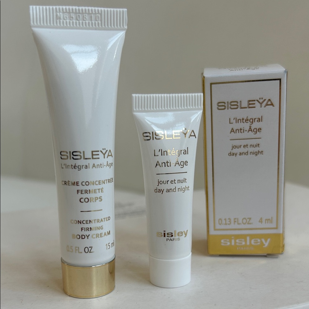Sisley Sisleÿa L'Intégral Anti-Âge Two pieces Set